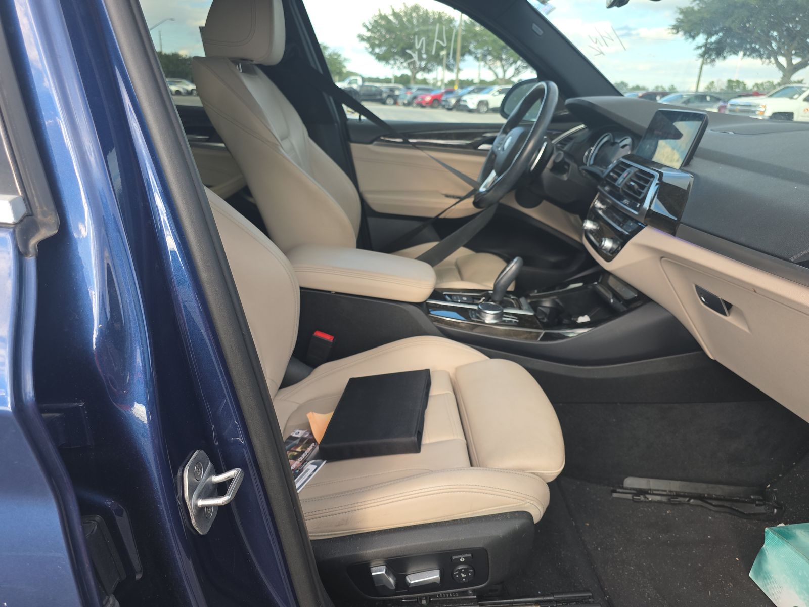 2019 BMW X3 sDrive30i RWD