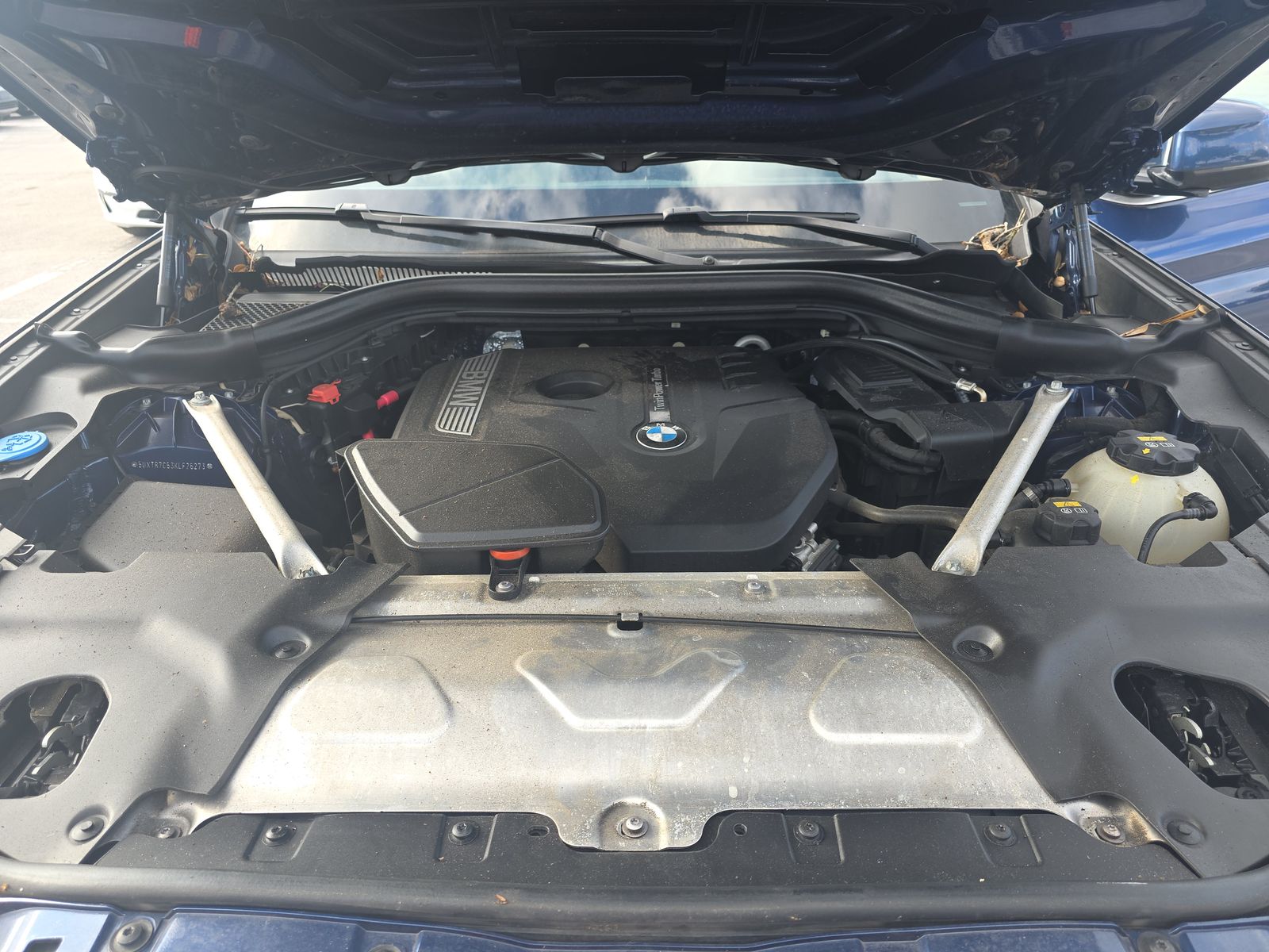 2019 BMW X3 sDrive30i RWD