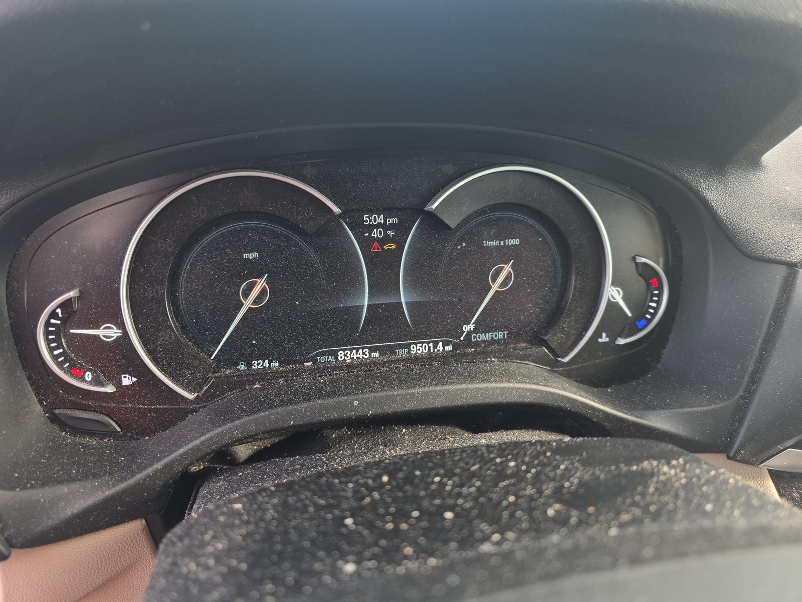 2019 BMW X3 sDrive30i RWD