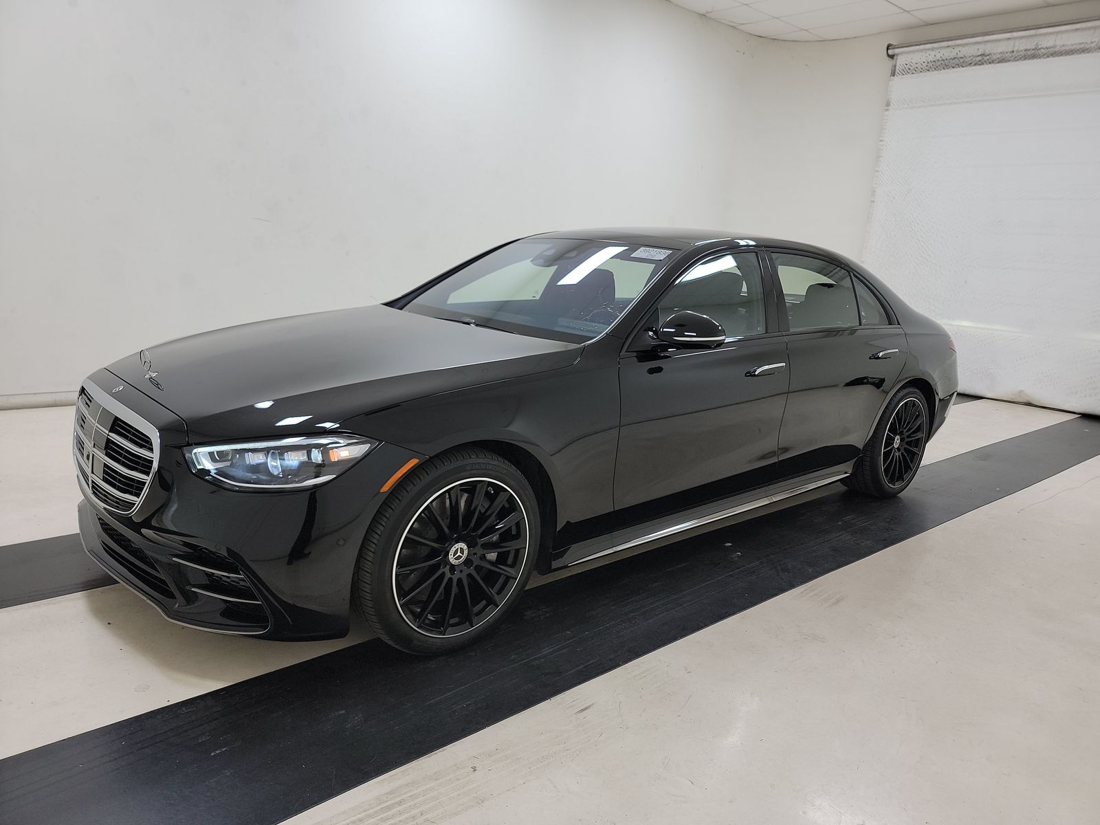 2024 Mercedes-Benz S 580 4MATIC