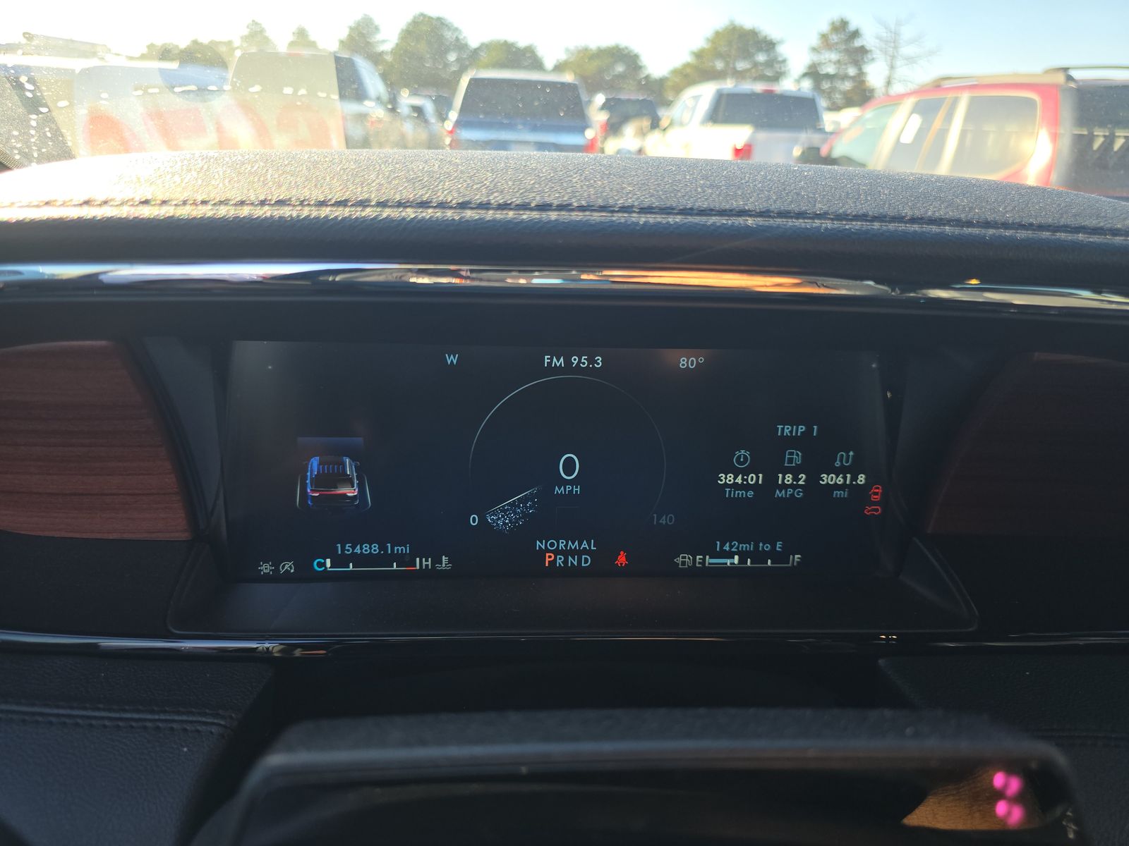 2023 Lincoln Navigator Reserve AWD