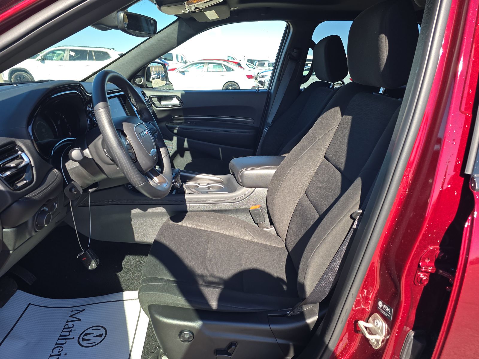 2024 Dodge Durango SXT Plus AWD