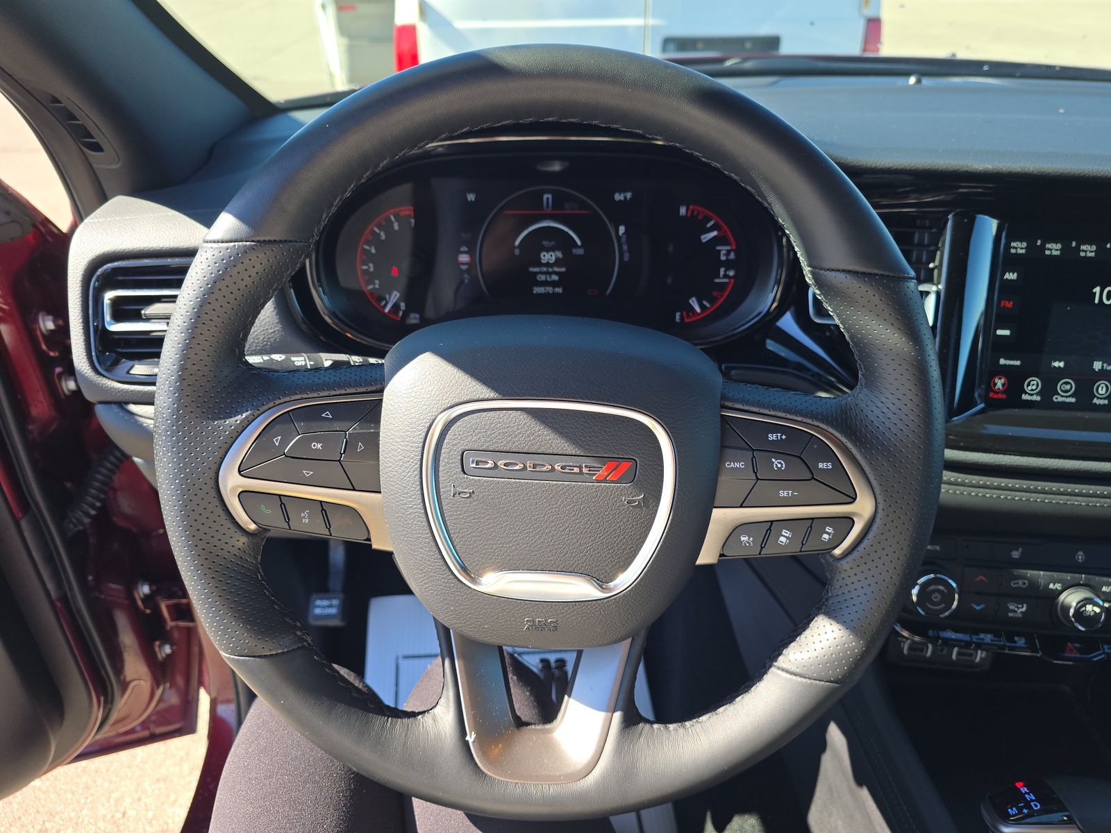 2024 Dodge Durango SXT Plus AWD