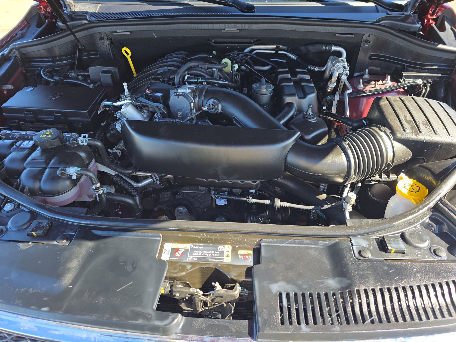 2024 Dodge Durango SXT Plus AWD