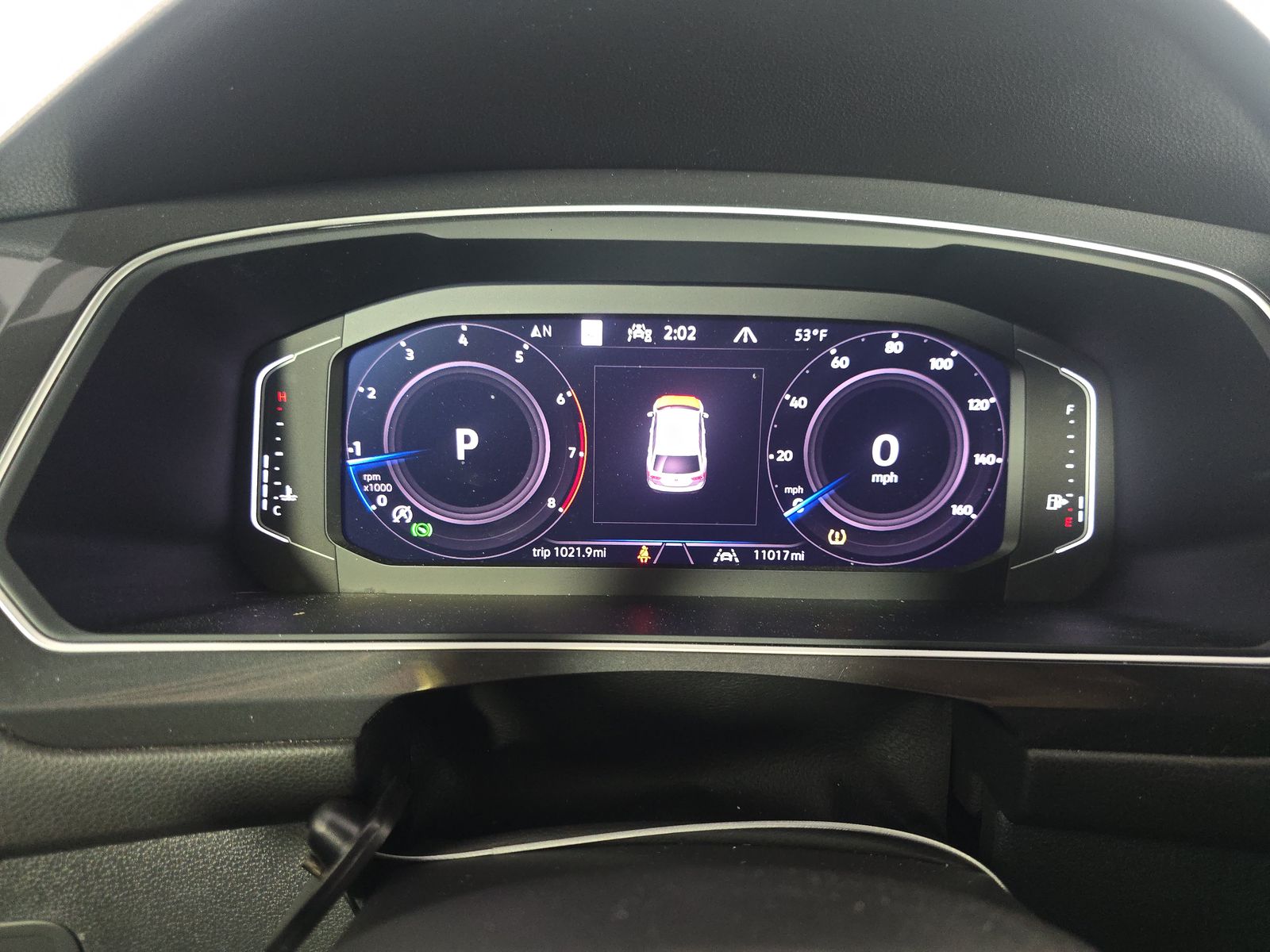 2024 Volkswagen Tiguan 2.0T SEL R-Line AWD