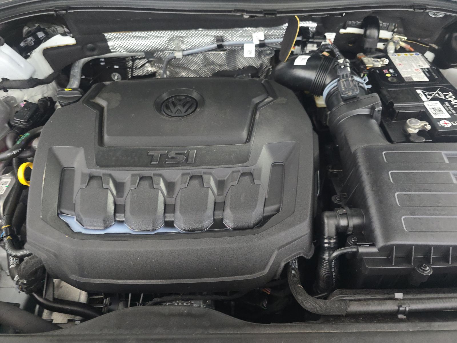 2024 Volkswagen Tiguan 2.0T SEL R-Line AWD