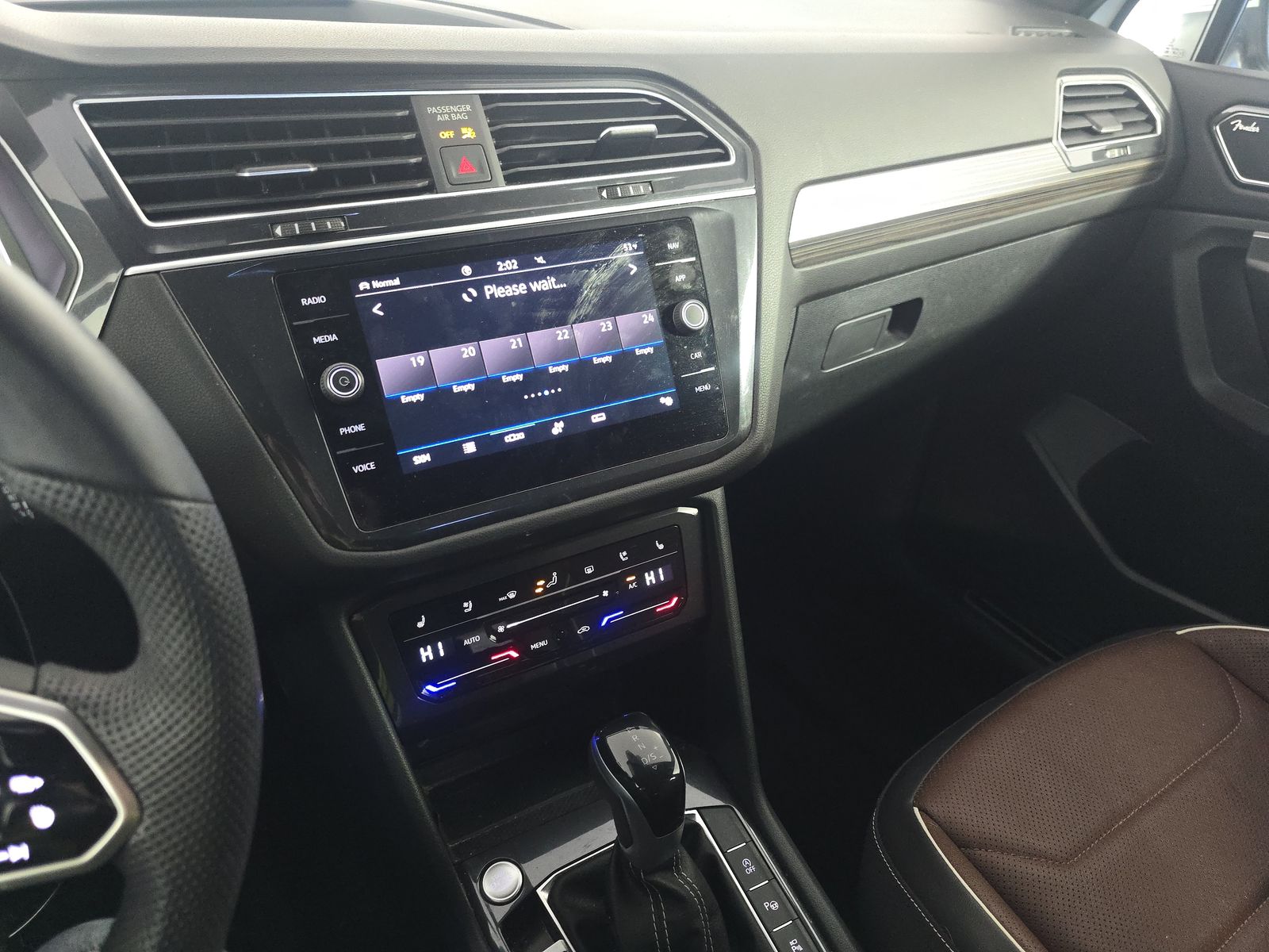 2024 Volkswagen Tiguan 2.0T SEL R-Line AWD