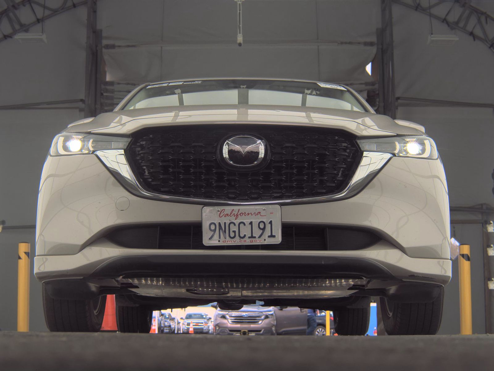 2025 MAZDA CX-5 2.5 S Preferred Package AWD