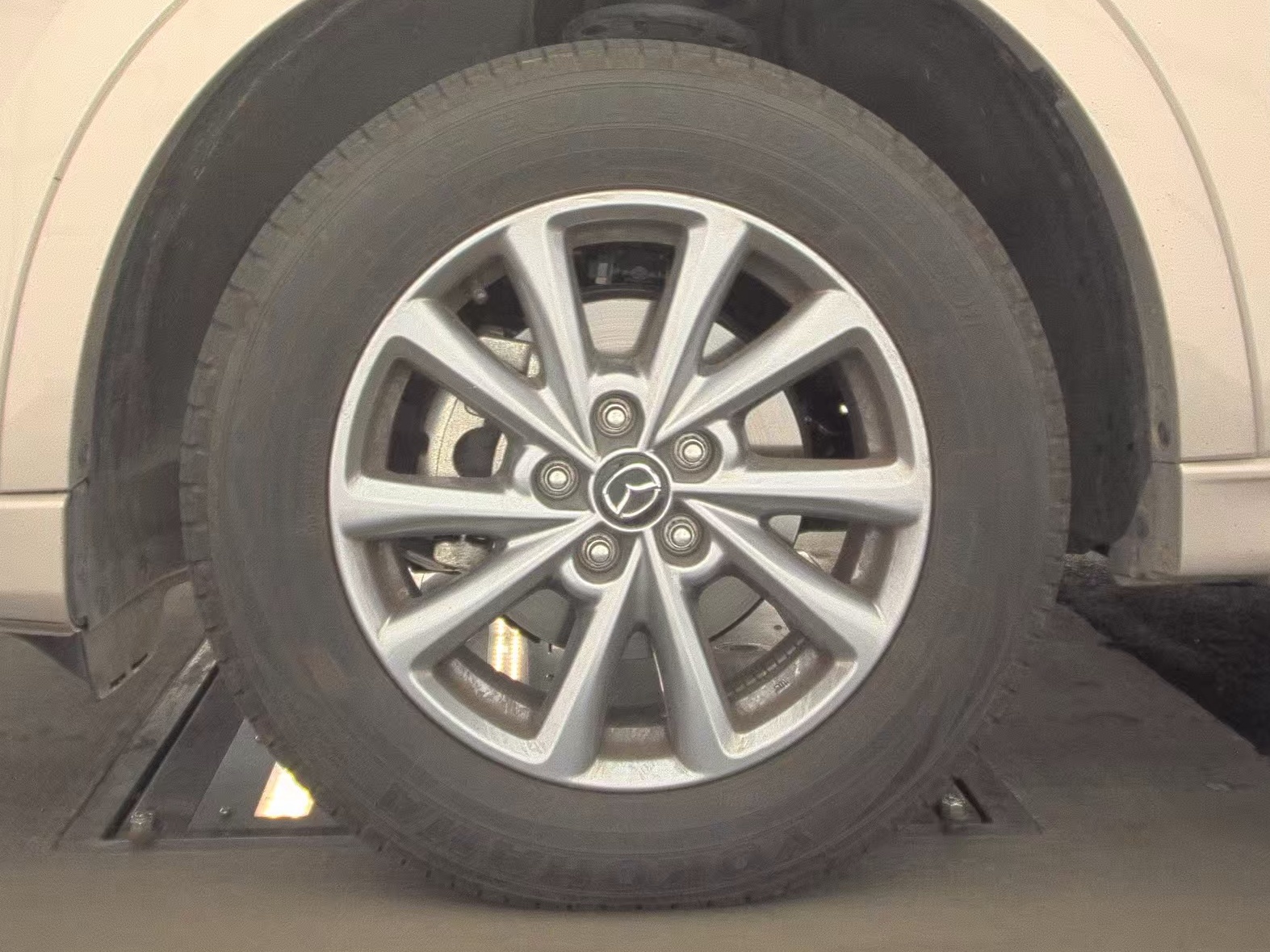 2025 MAZDA CX-5 2.5 S Preferred Package AWD