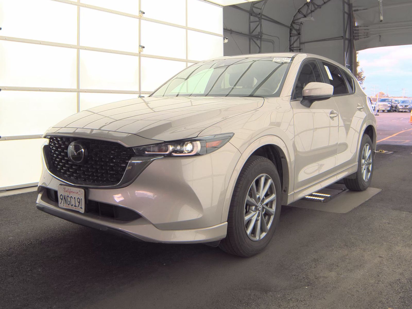 2025 MAZDA CX-5 2.5 S Preferred Package AWD