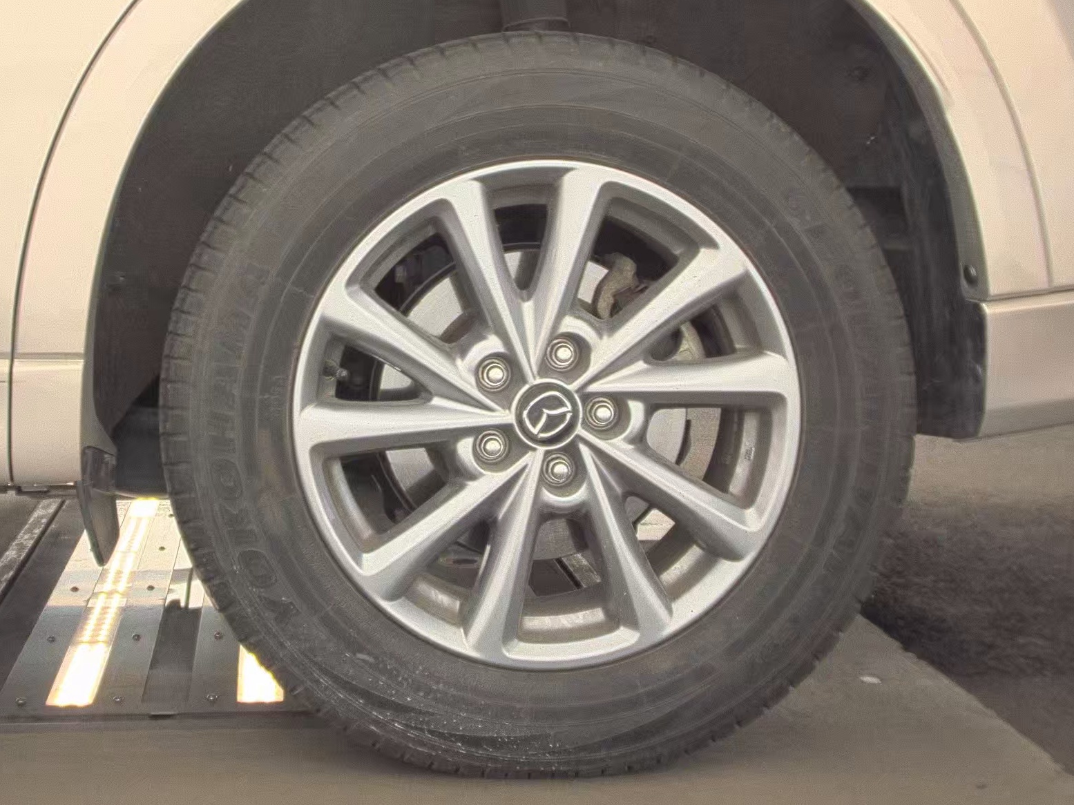 2025 MAZDA CX-5 2.5 S Preferred Package AWD