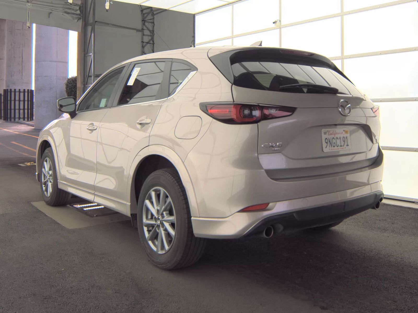 2025 MAZDA CX-5 2.5 S Preferred Package AWD