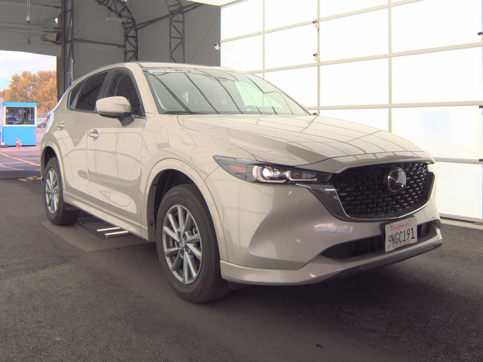 2025 MAZDA CX-5 2.5 S Preferred Package AWD