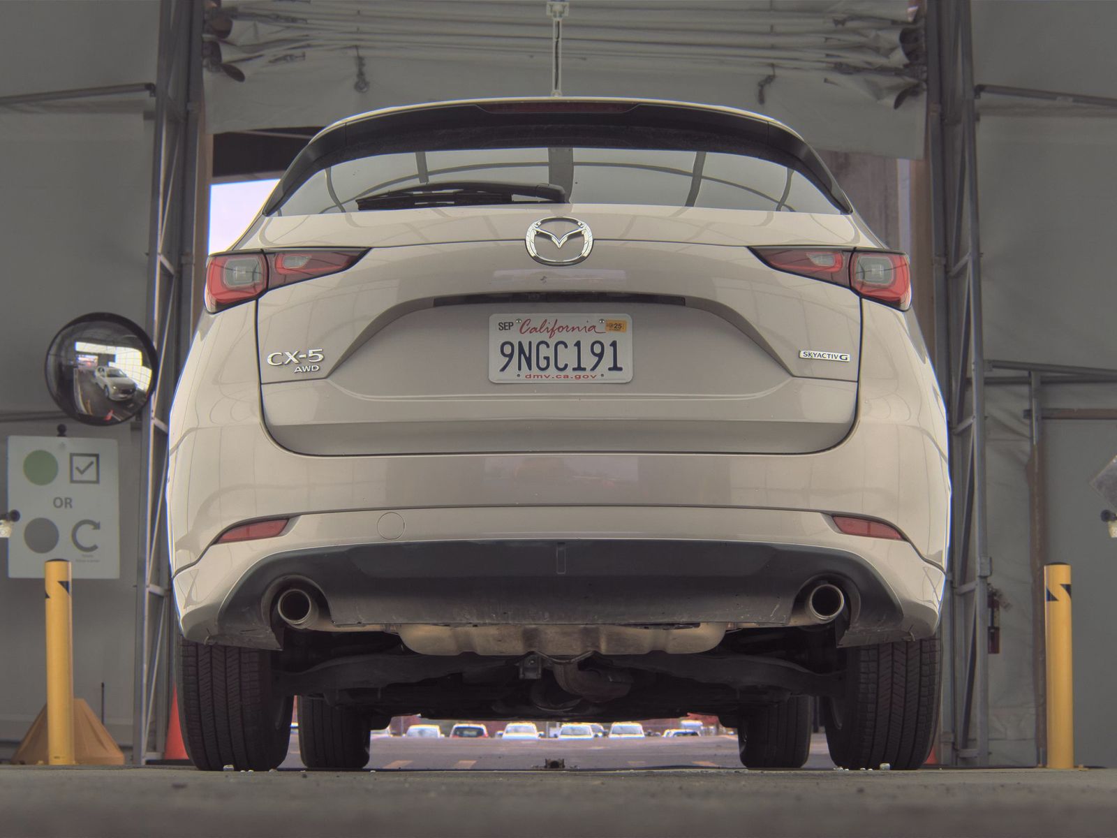 2025 MAZDA CX-5 2.5 S Preferred Package AWD