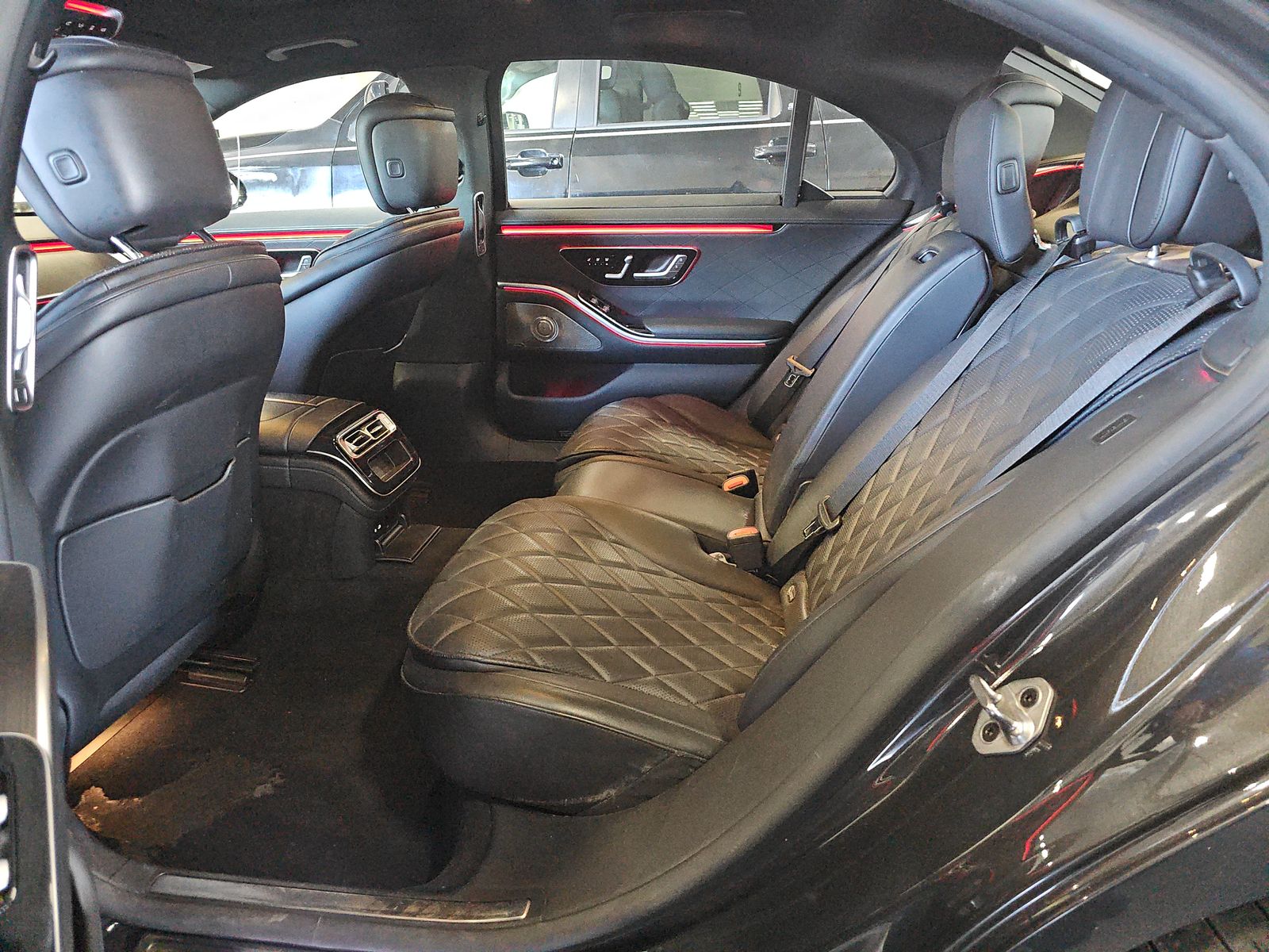 2022 Mercedes-Benz S-Class S 580 AWD