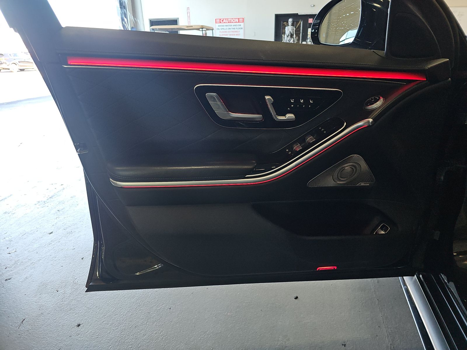 2022 Mercedes-Benz S-Class S 580 AWD