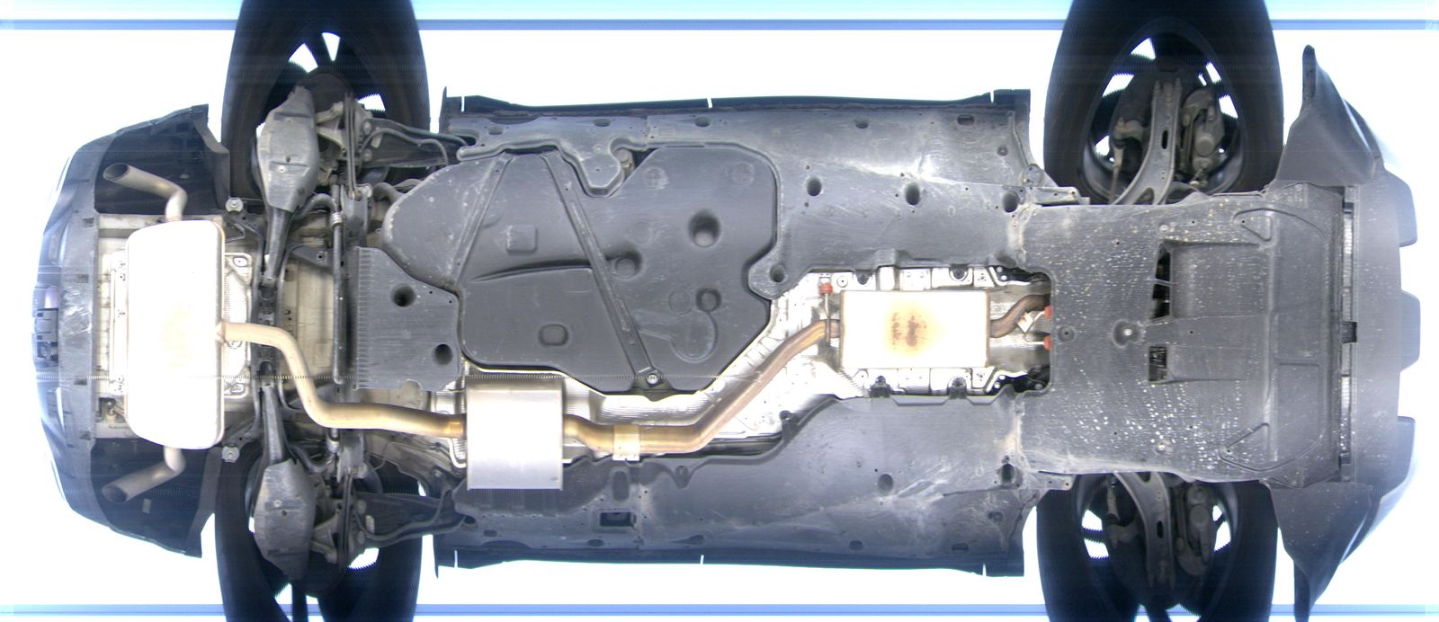 2025 Volkswagen Atlas 2.0T SE FWD