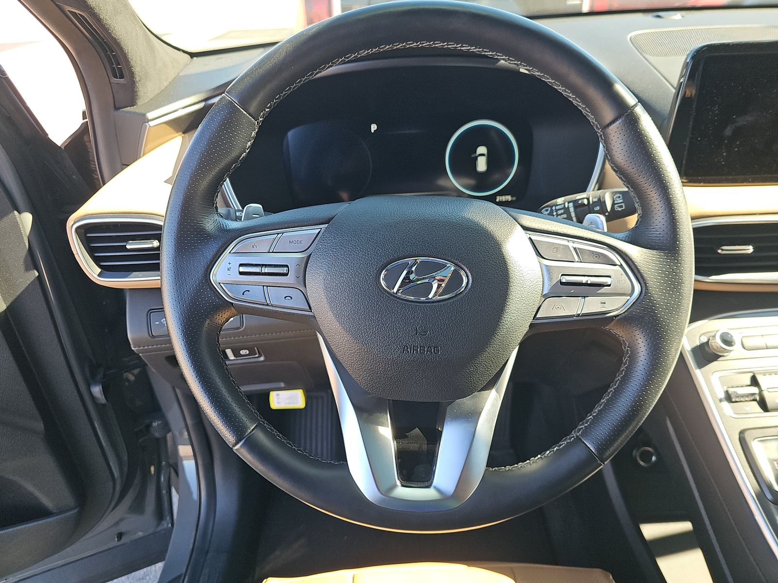 2022 Hyundai Santa Fe Calligraphy AWD