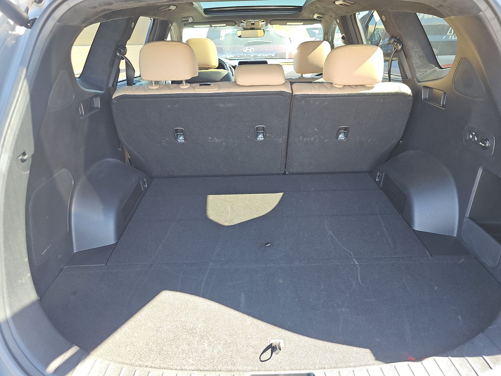 2022 Hyundai Santa Fe Calligraphy AWD