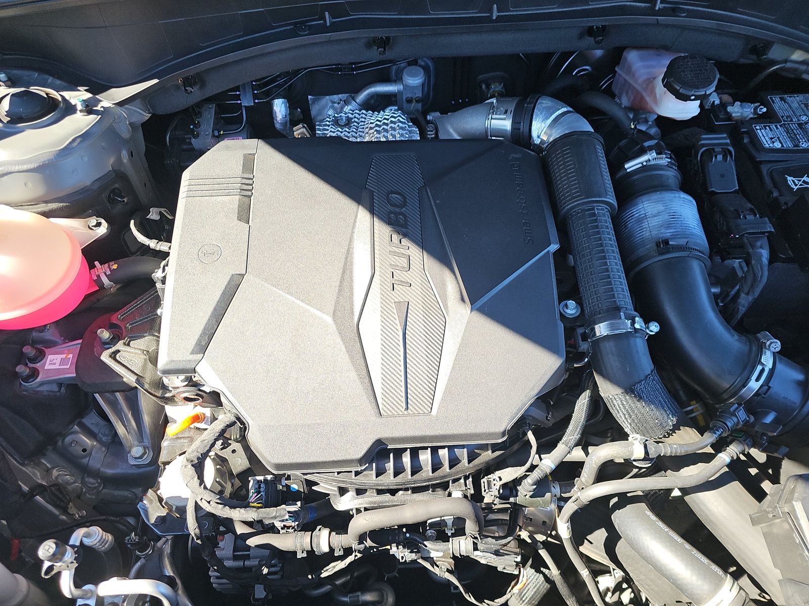 2022 Hyundai Santa Fe Calligraphy AWD