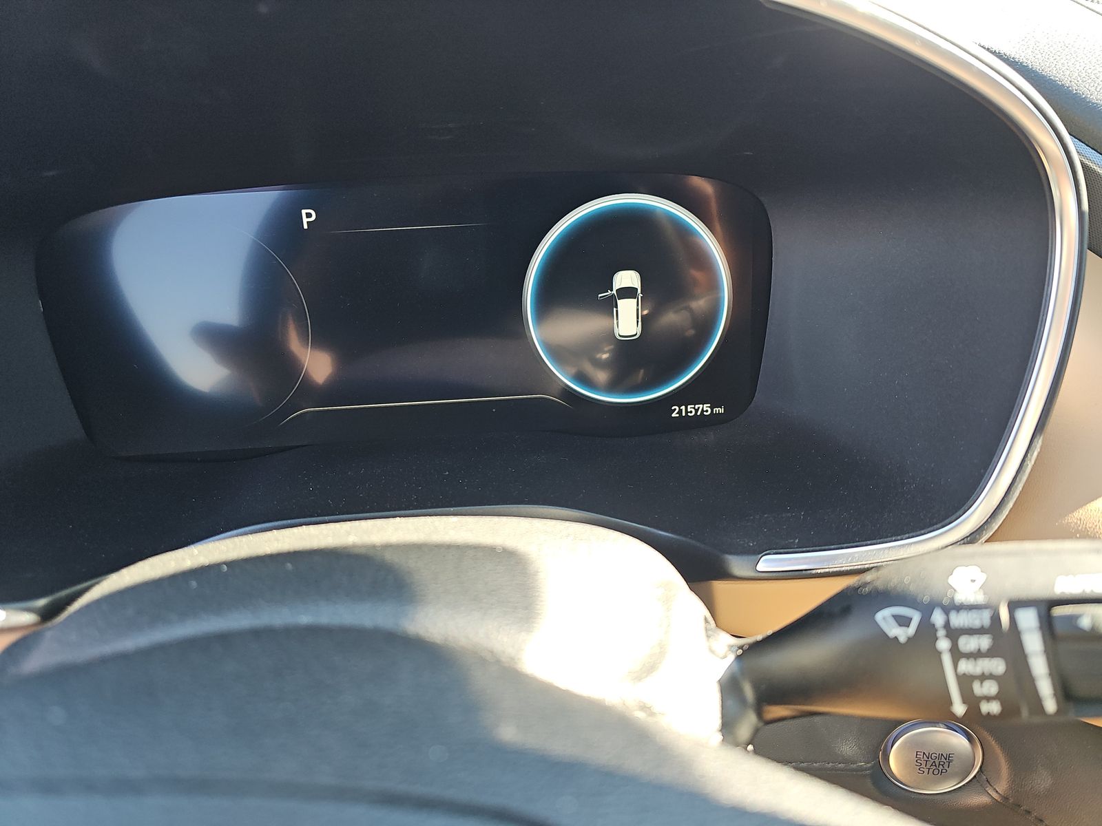 2022 Hyundai Santa Fe Calligraphy AWD