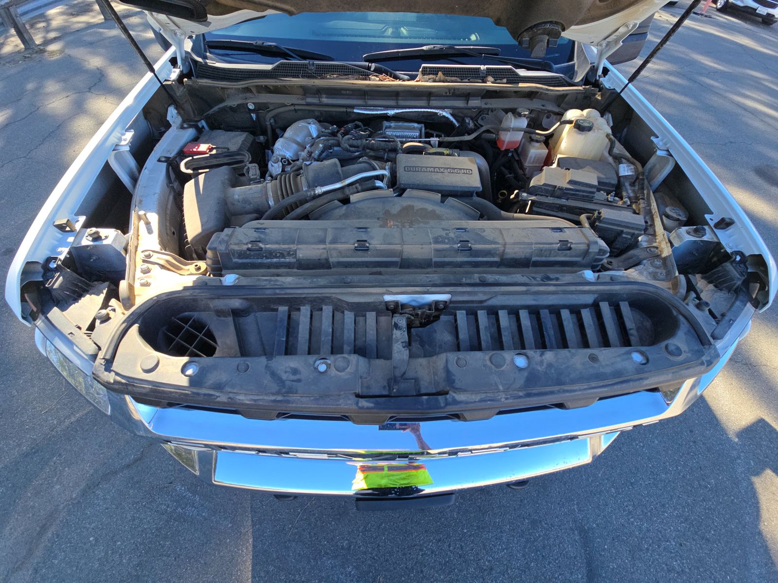 2023 Chevrolet Silverado 2500HD LT AWD