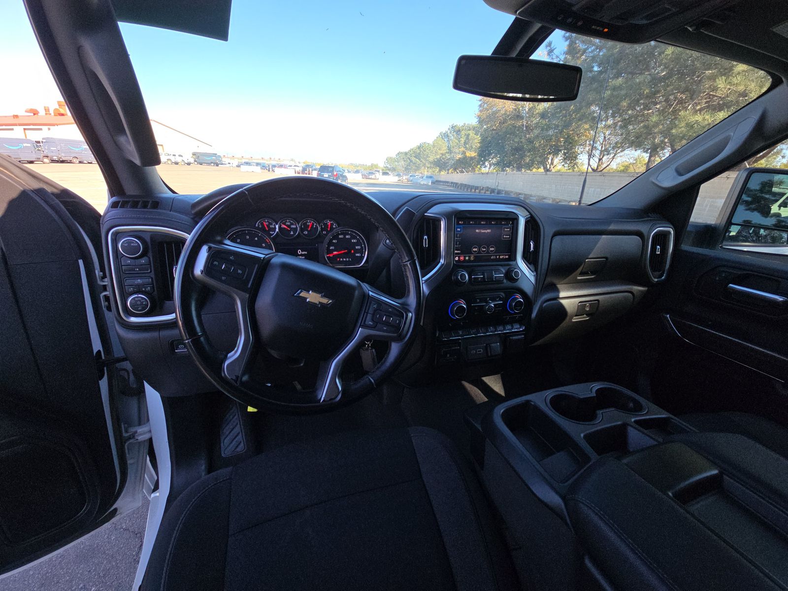 2023 Chevrolet Silverado 2500HD LT AWD