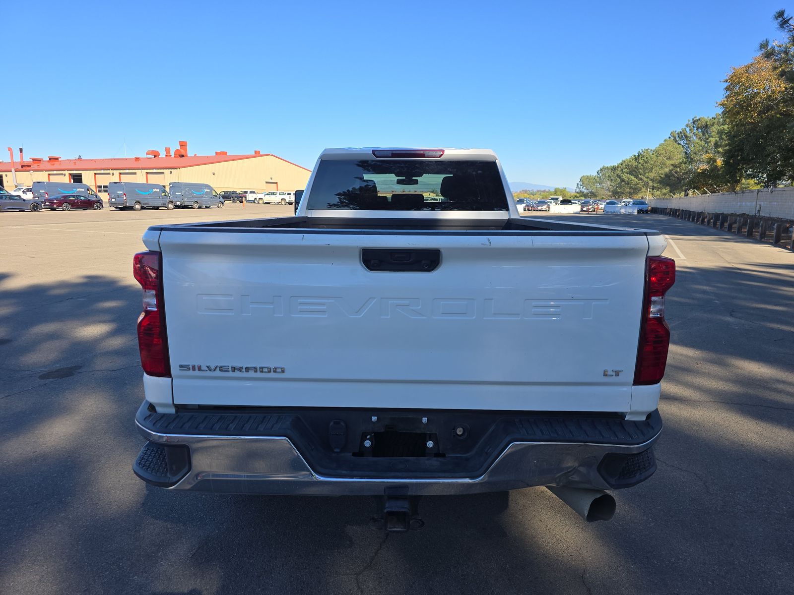 2023 Chevrolet Silverado 2500HD LT AWD