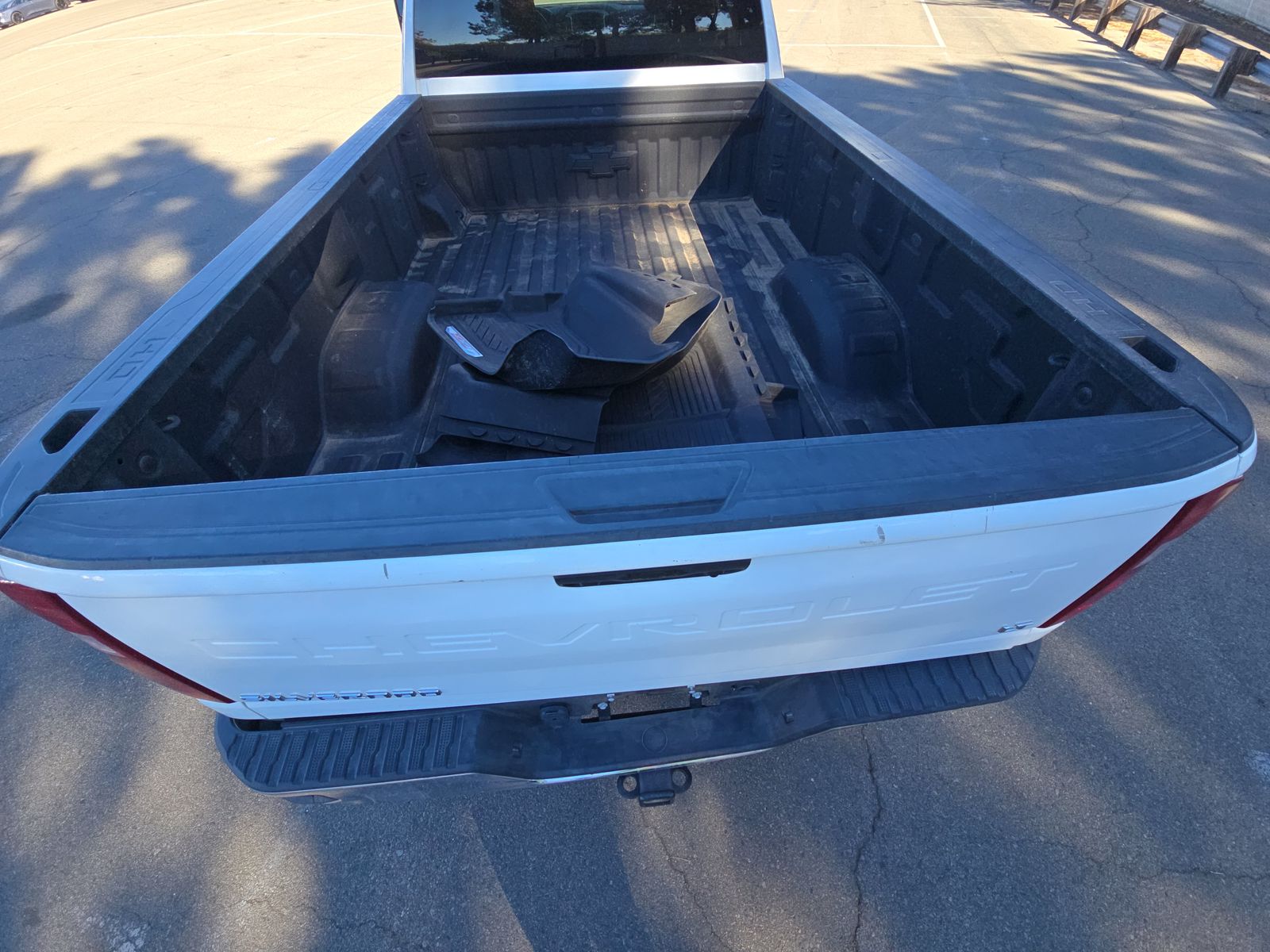 2023 Chevrolet Silverado 2500HD LT AWD