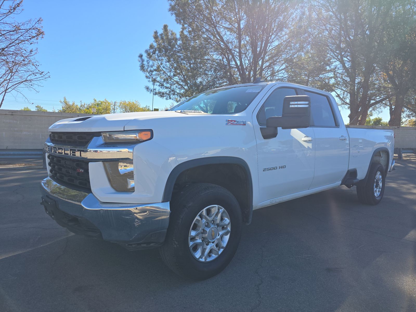 2023 Chevrolet Silverado 2500HD LT AWD
