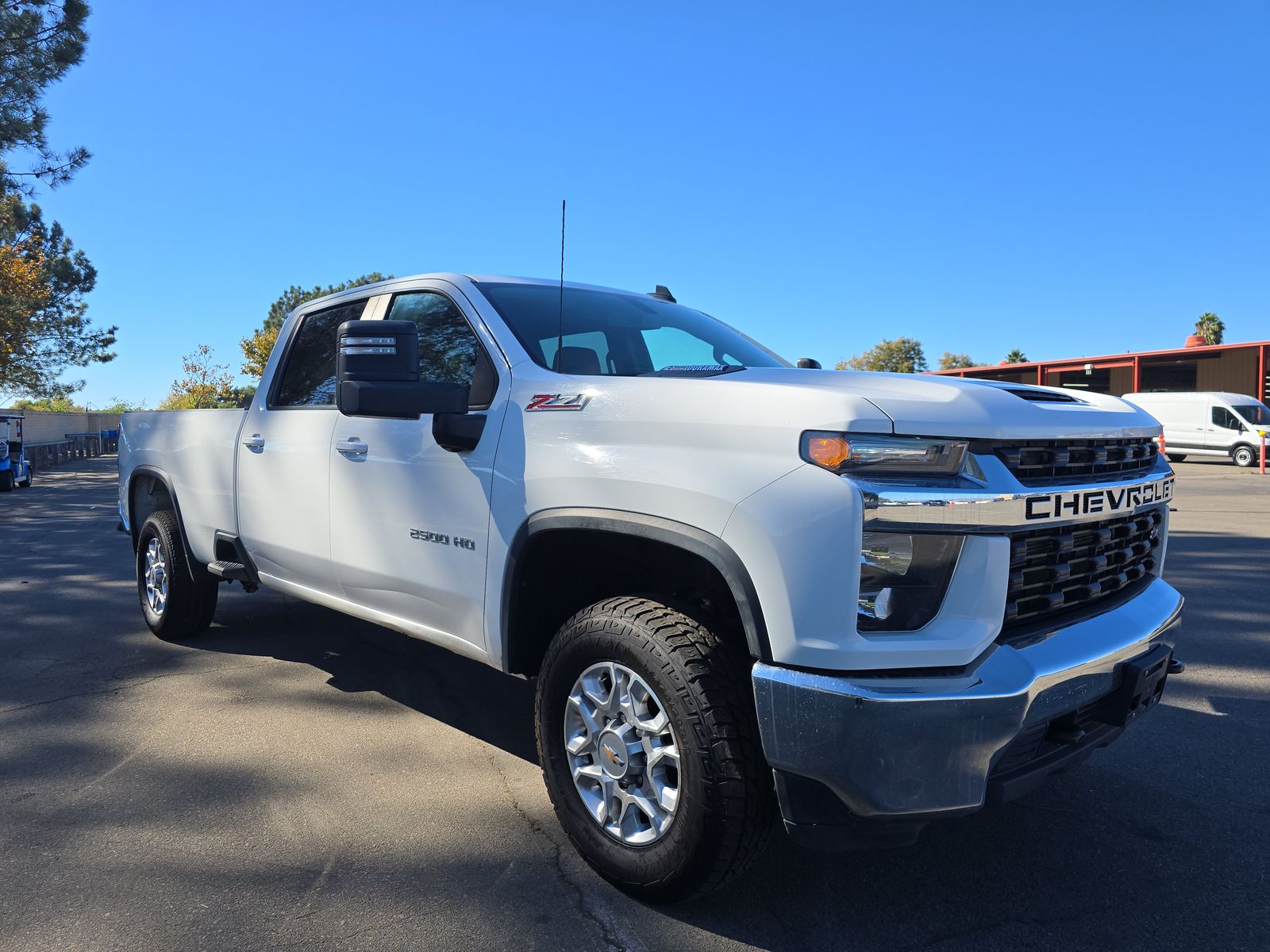 2023 Chevrolet Silverado 2500HD LT AWD