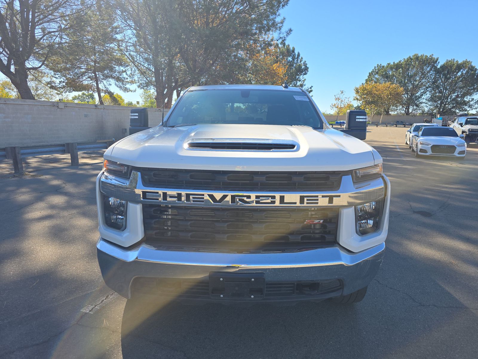 2023 Chevrolet Silverado 2500HD LT AWD