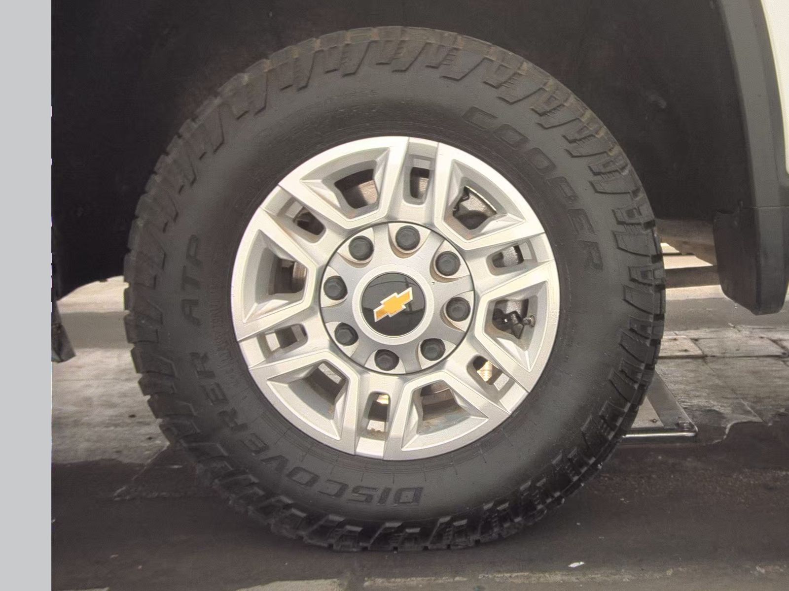 2022 Chevrolet Silverado 2500HD LT AWD