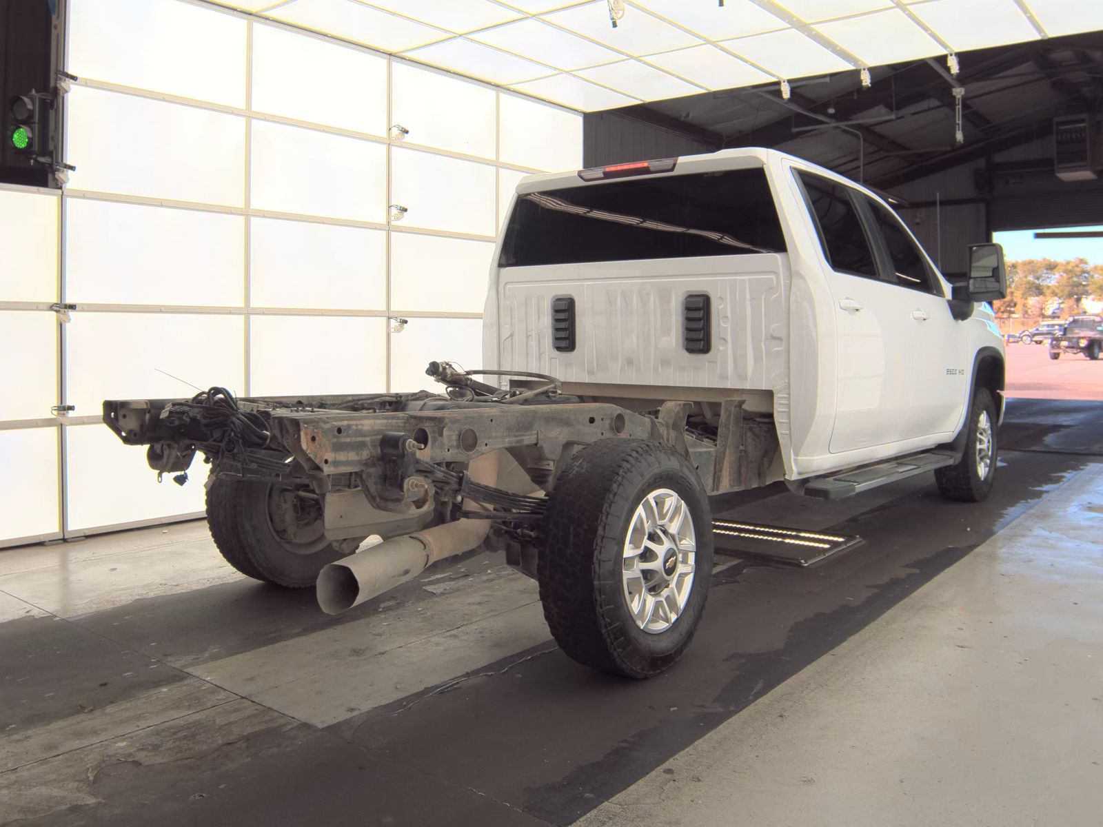 2022 Chevrolet Silverado 2500HD LT AWD