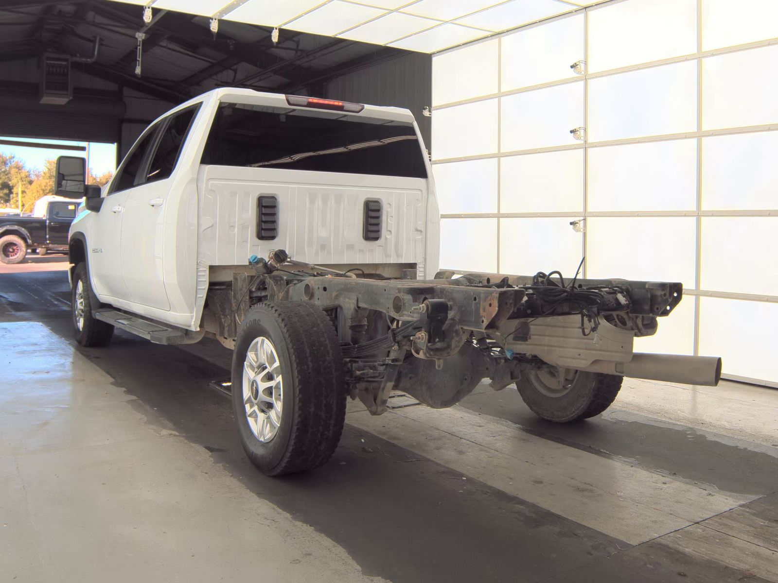 2022 Chevrolet Silverado 2500HD LT AWD