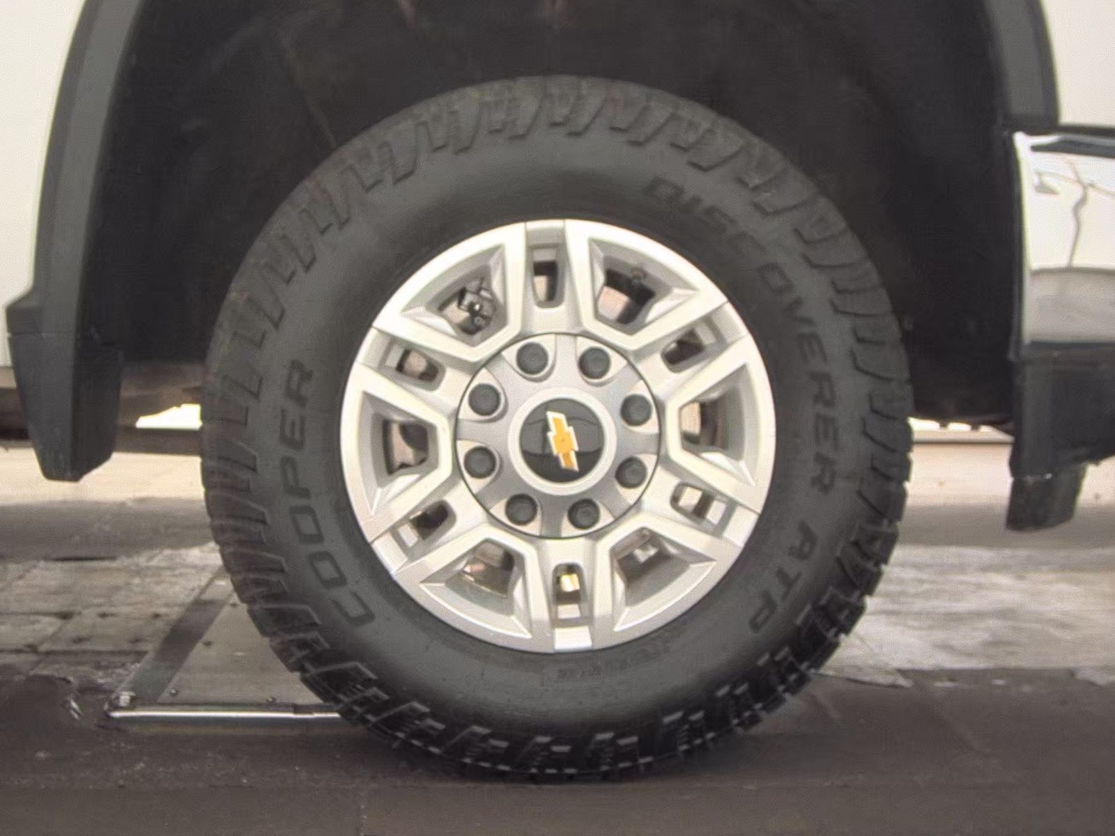 2022 Chevrolet Silverado 2500HD LT AWD