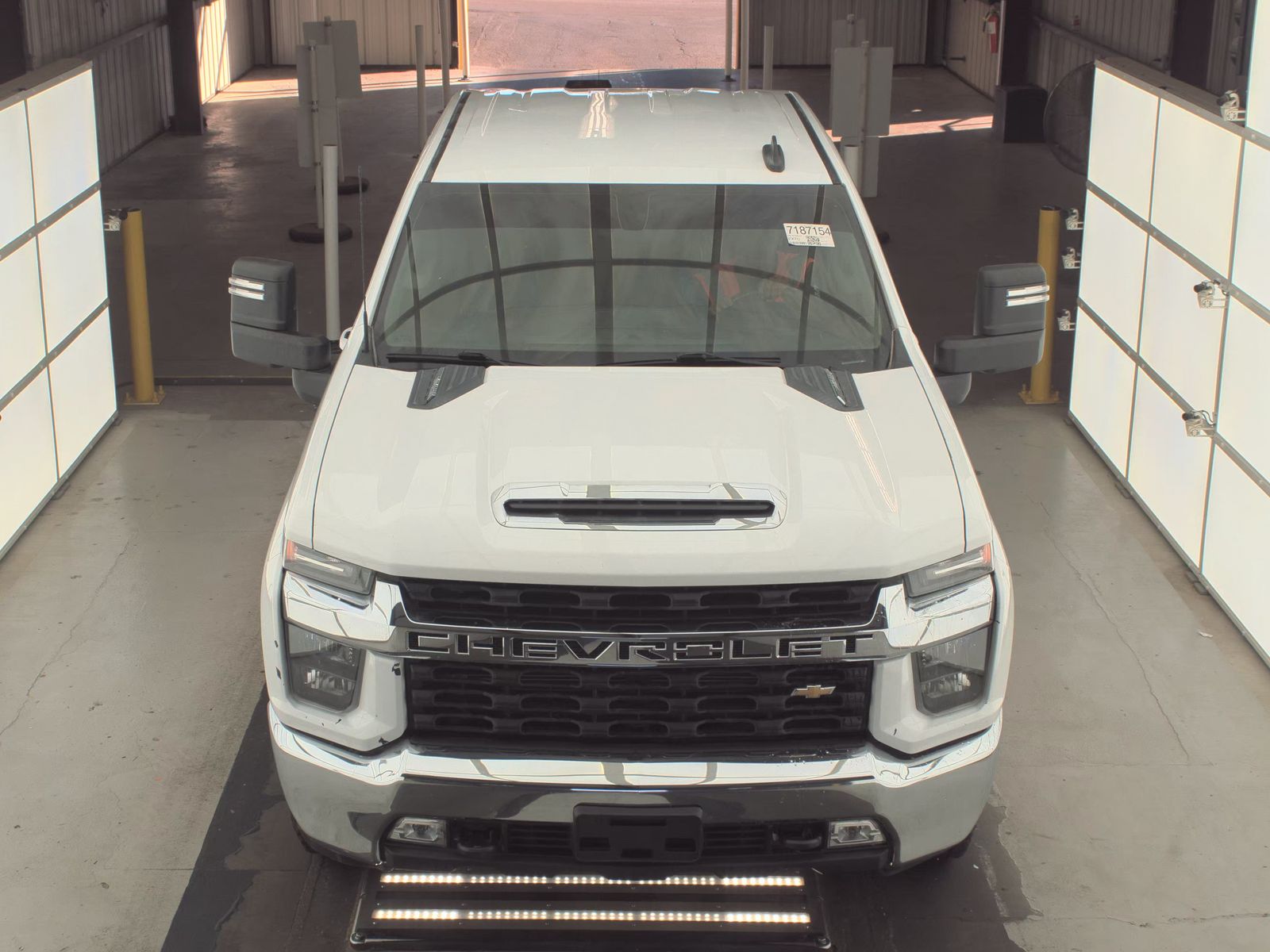 2022 Chevrolet Silverado 2500HD LT AWD