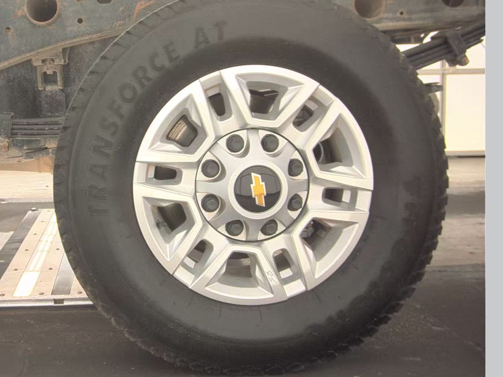 2022 Chevrolet Silverado 2500HD LT AWD