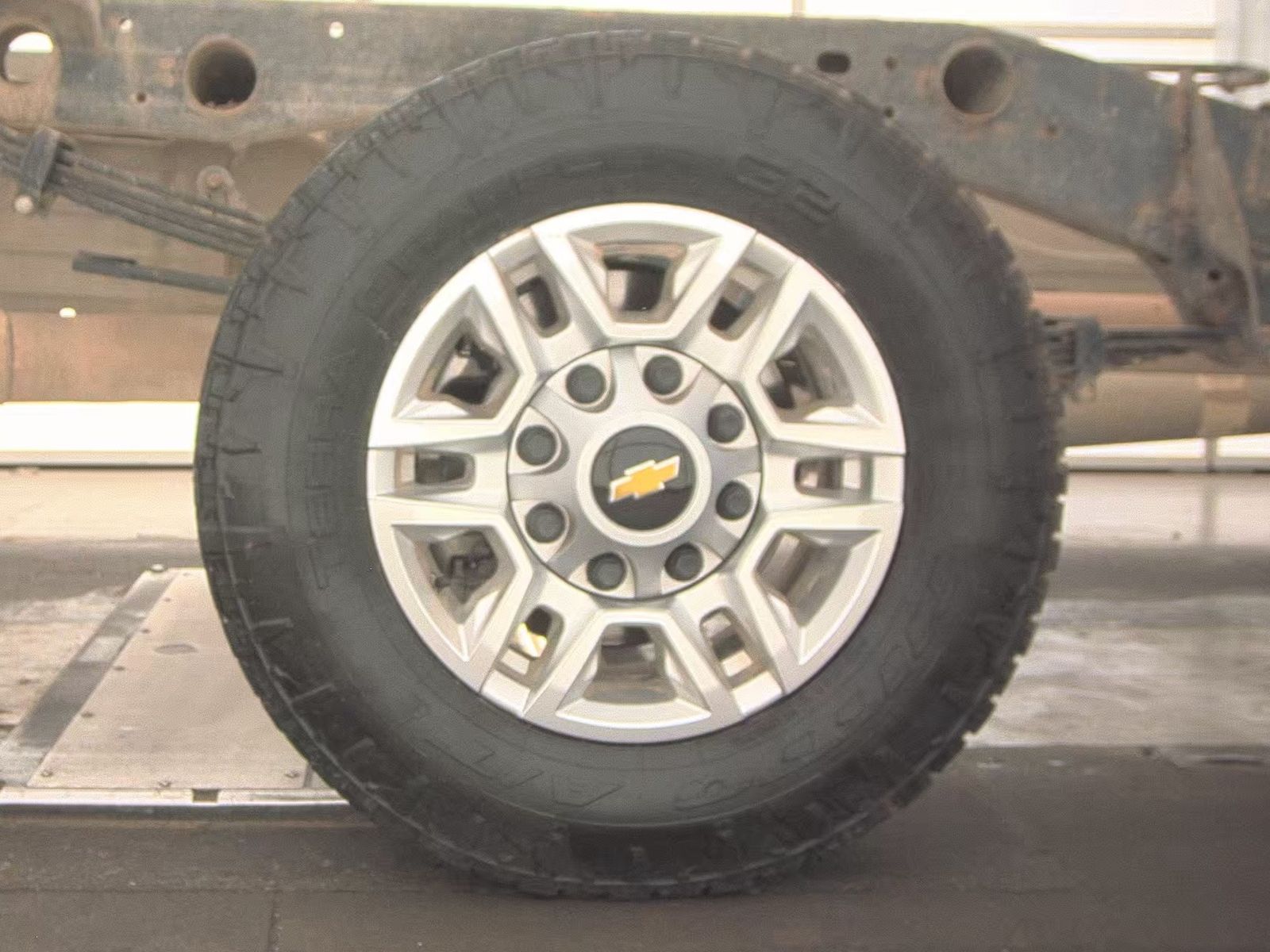 2022 Chevrolet Silverado 2500HD LT AWD