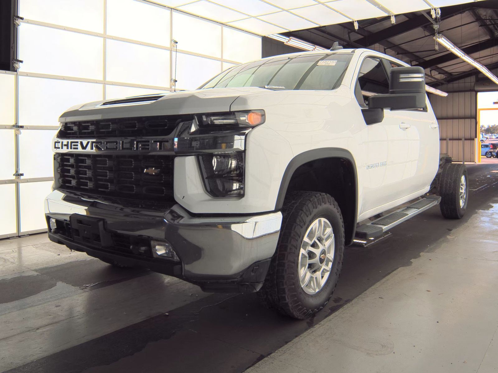 2022 Chevrolet Silverado 2500HD LT AWD