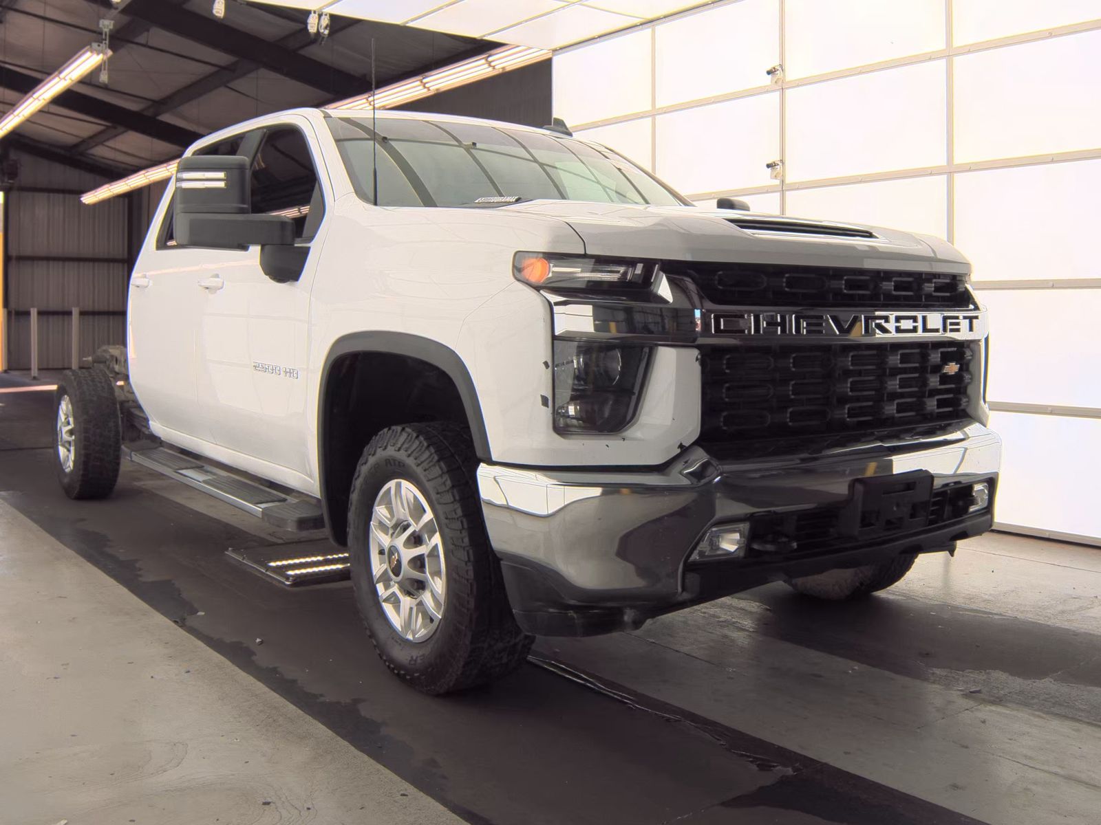 2022 Chevrolet Silverado 2500HD LT AWD