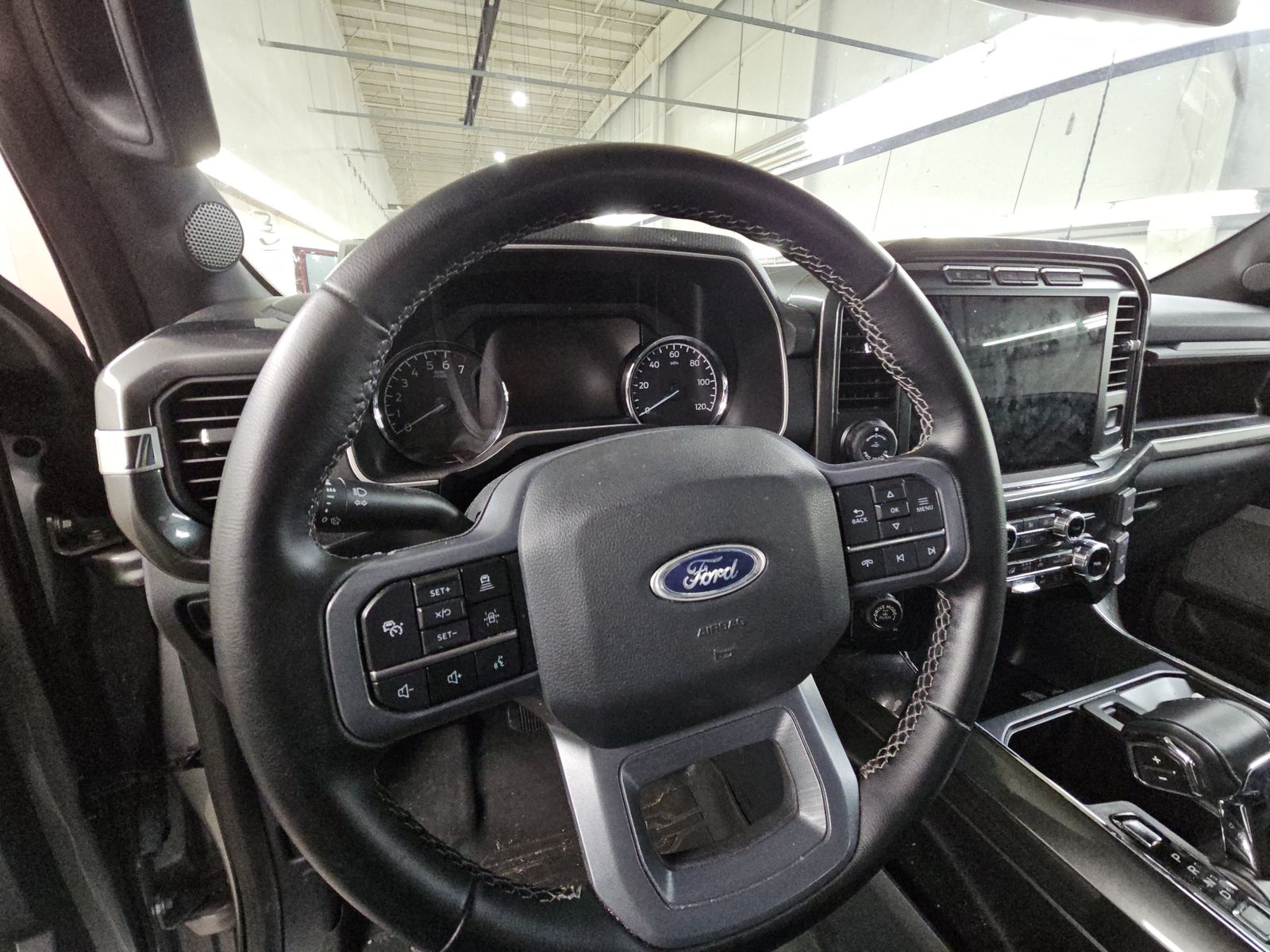 2023 Ford F-150 Hybrid XLT AWD