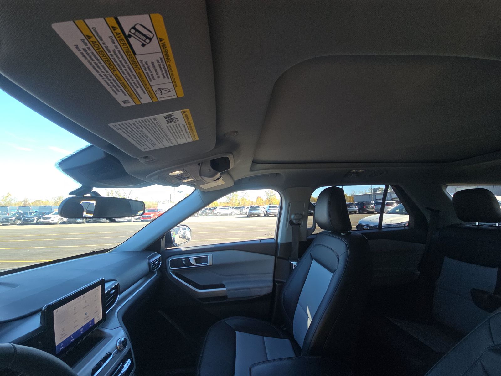 2023 Ford Explorer XLT AWD