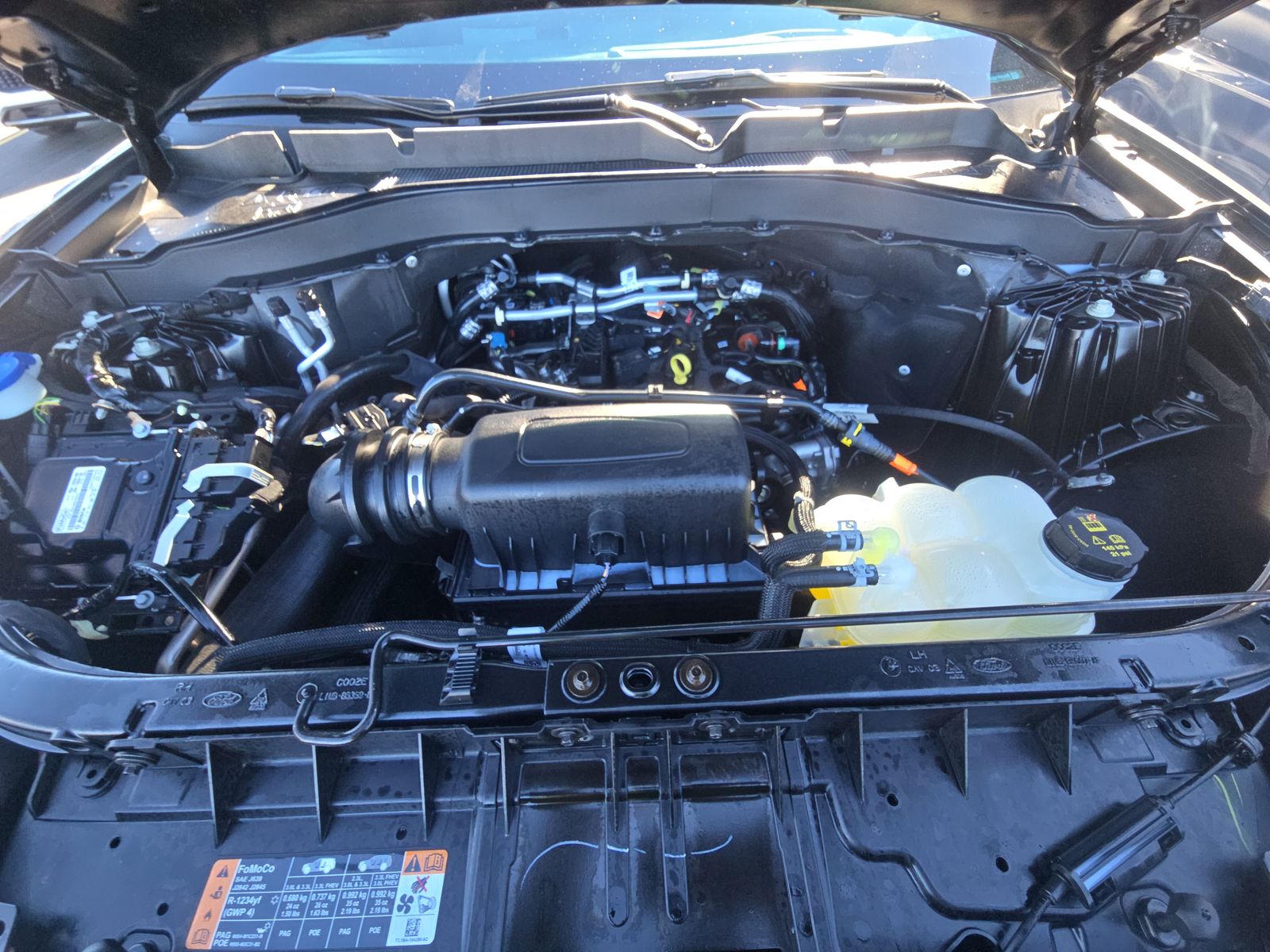 2023 Ford Explorer XLT AWD