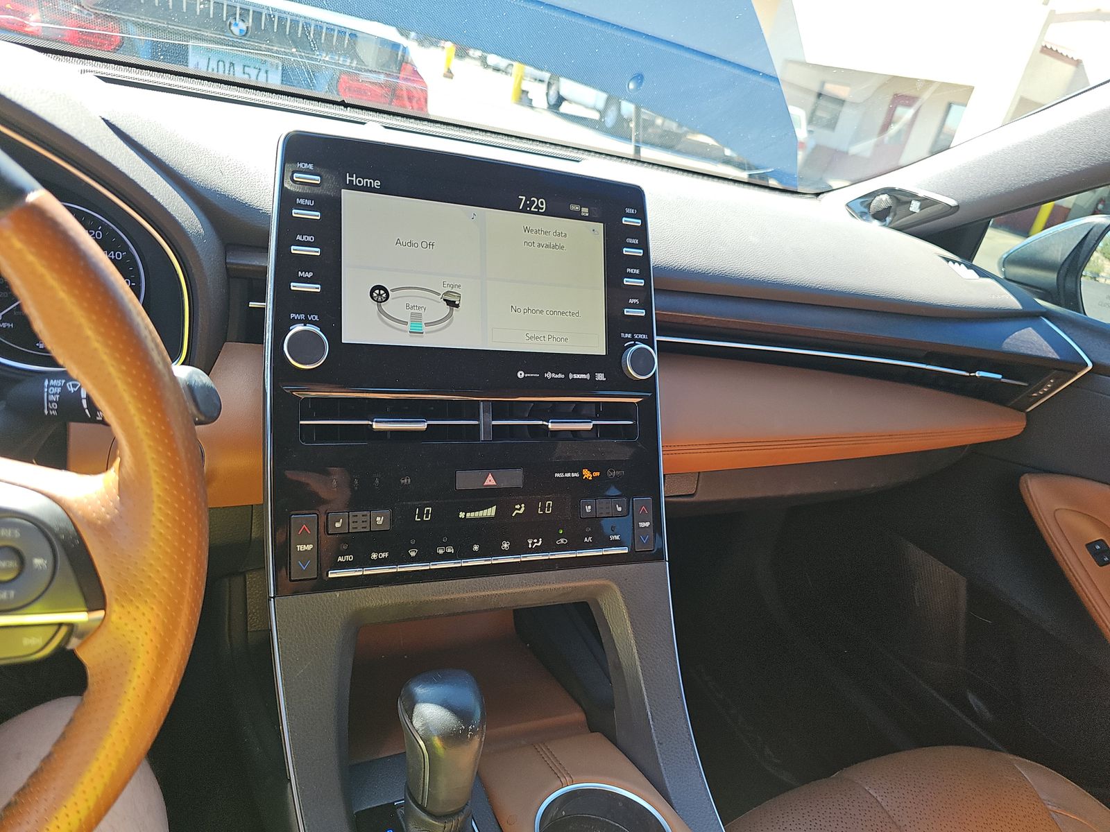 2020 Toyota Avalon Hybrid Limited FWD