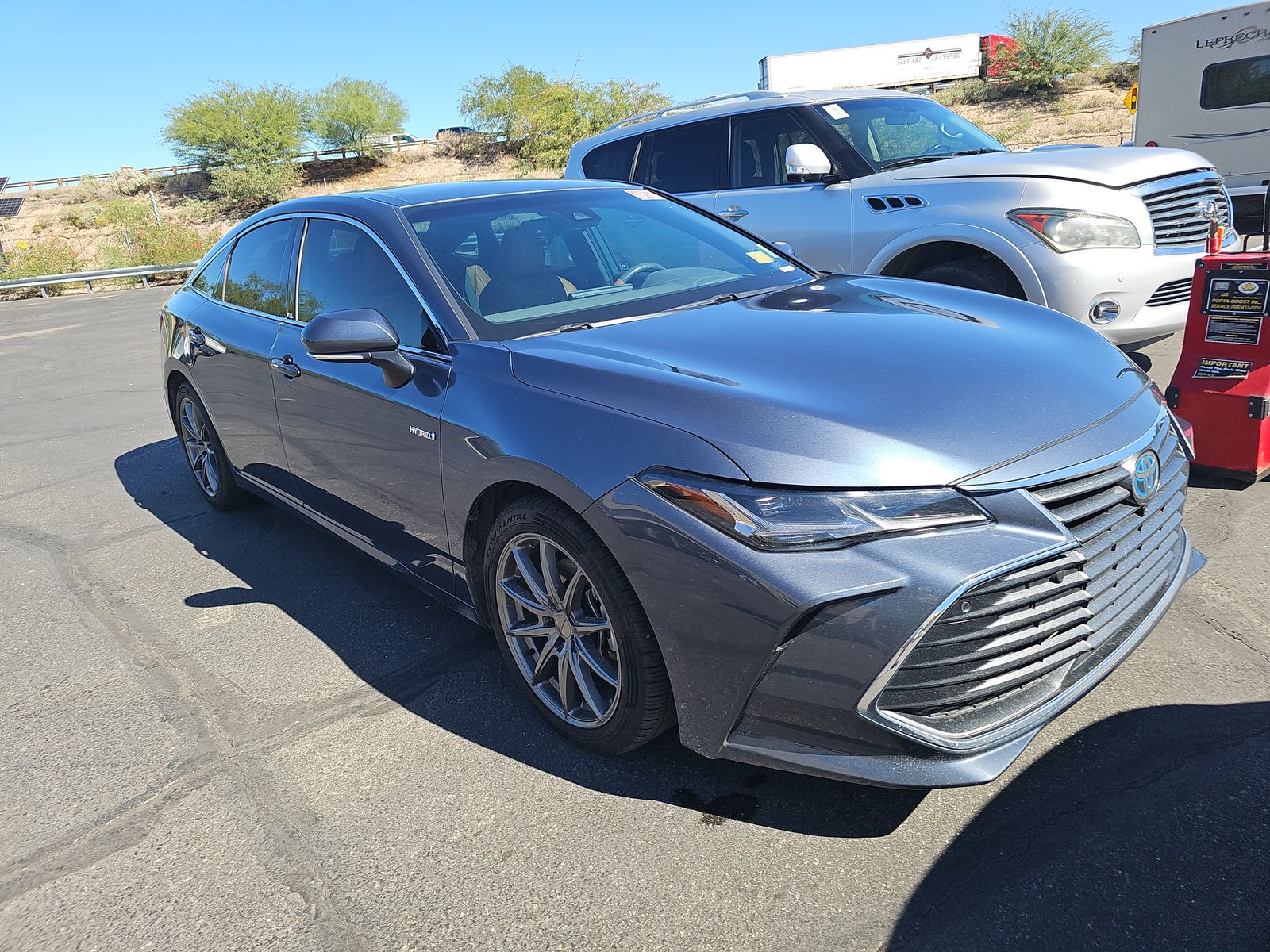 2020 Toyota Avalon Hybrid Limited FWD