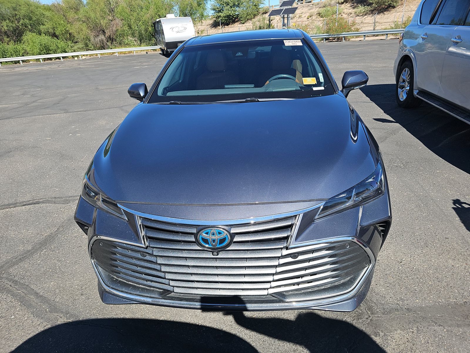 2020 Toyota Avalon Hybrid Limited FWD