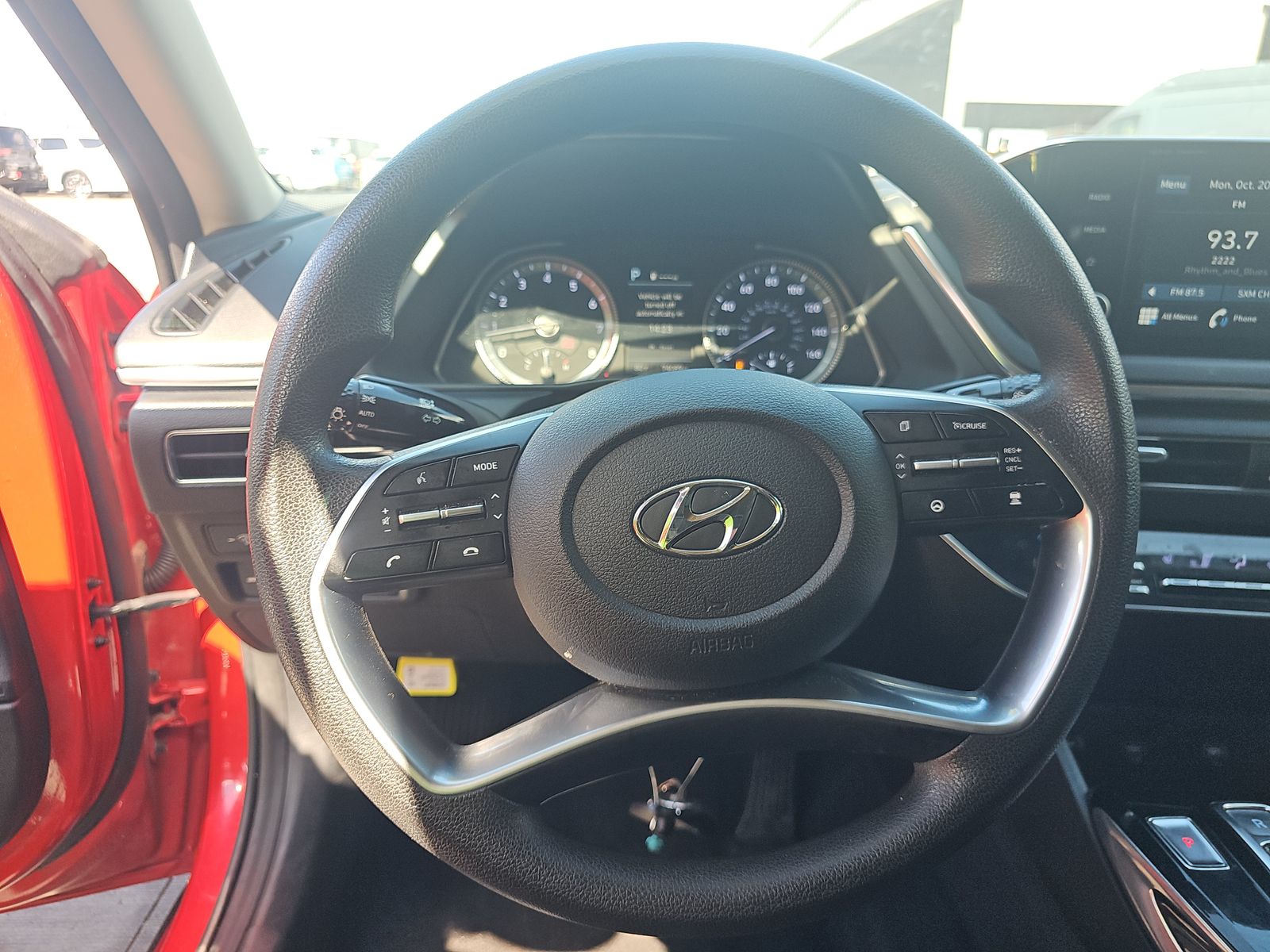 2021 Hyundai Sonata SEL FWD