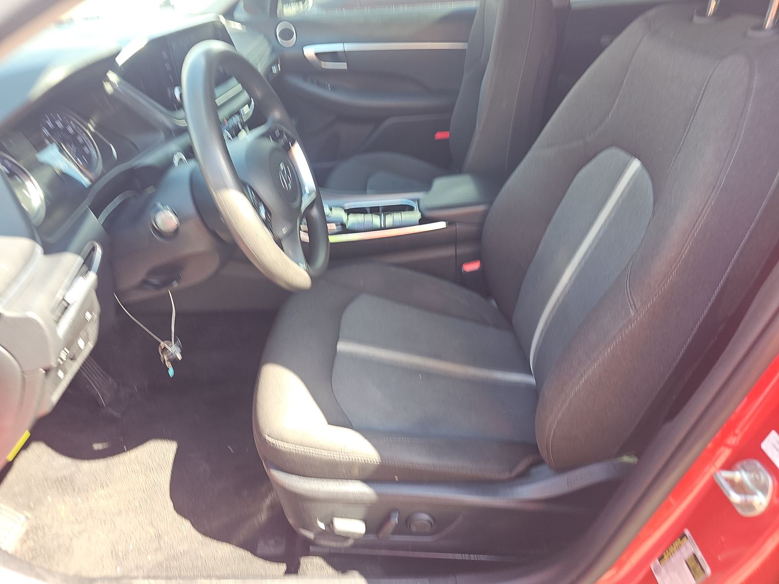 2021 Hyundai Sonata SEL FWD