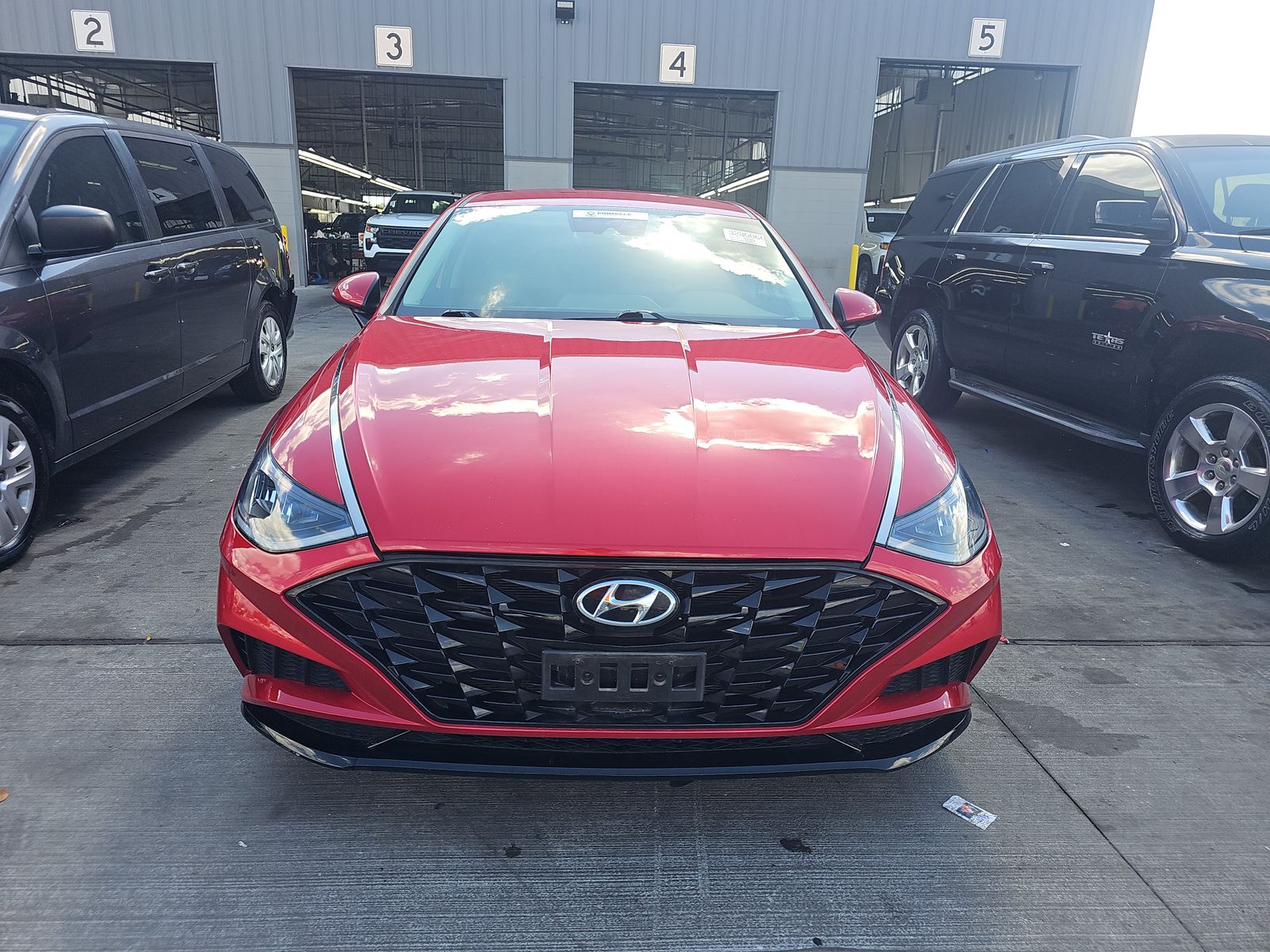 2021 Hyundai Sonata SEL FWD